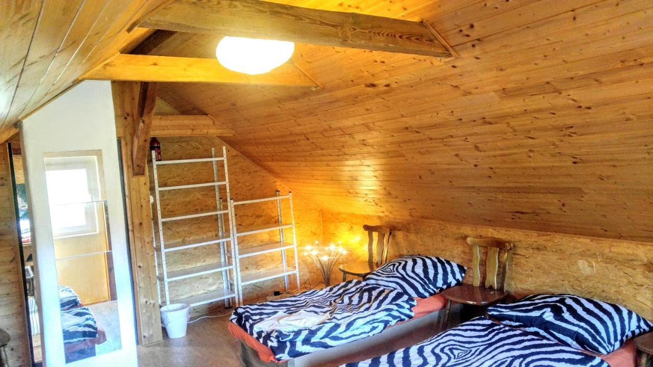 Cechuv Mlyn Lejlighed Hrebecniky Eksteriør billede